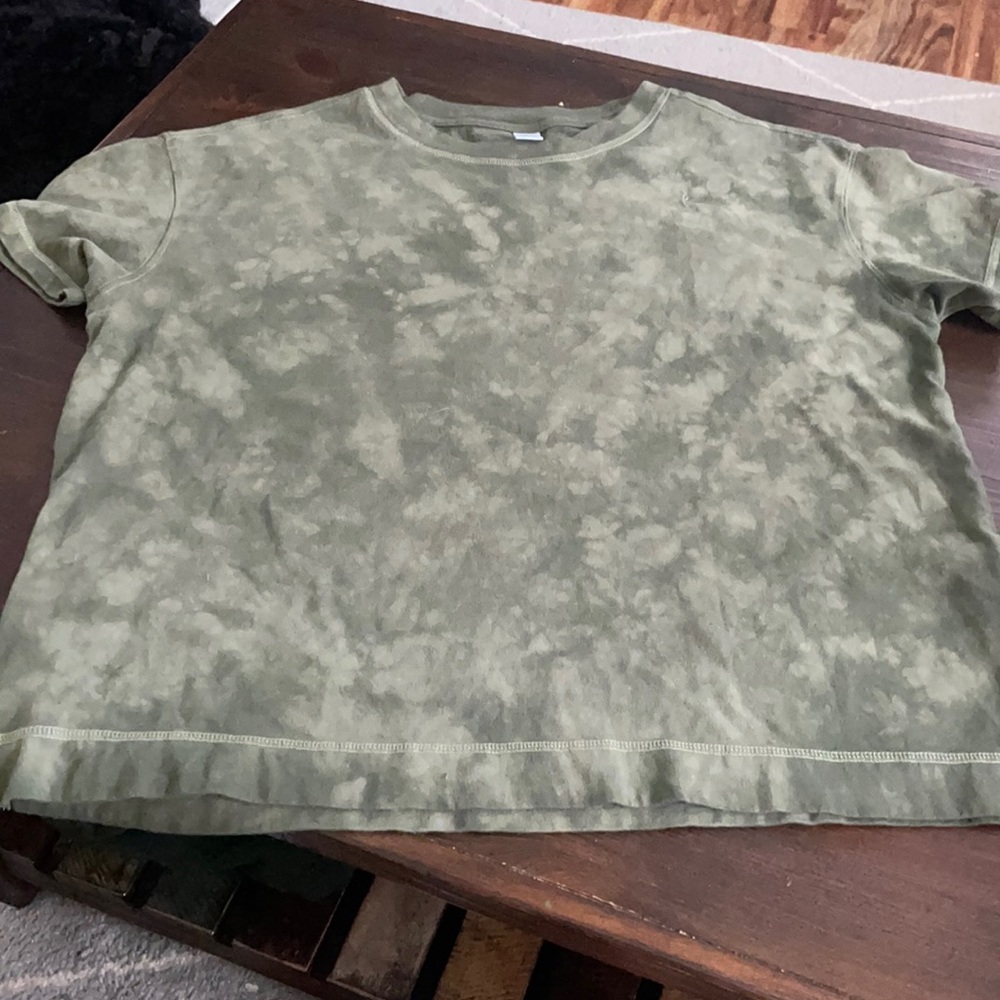 Tie Dye Shirt. 5 for $20